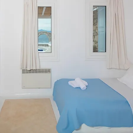 Aqua Lumen Private Pool Villa, Mykonos * Dhílos