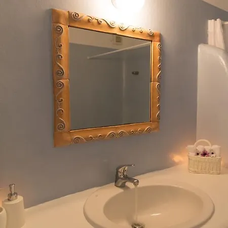 فيلة Aqua Lumen Private Pool Villa, Mykonos *