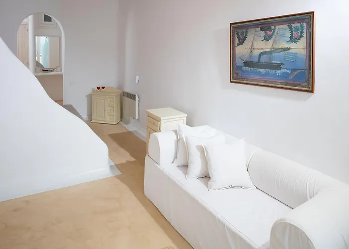 Aqua Lumen - Private Pool Villa In Mykonos Villa Dhílos