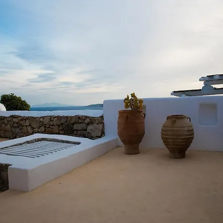 Villa Aqua Lumen - Private Pool Villa In Mykonos