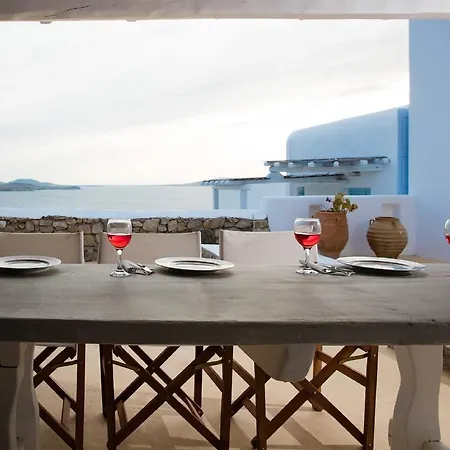 Villa Aqua Lumen - Private Pool Villa In Mykonos *