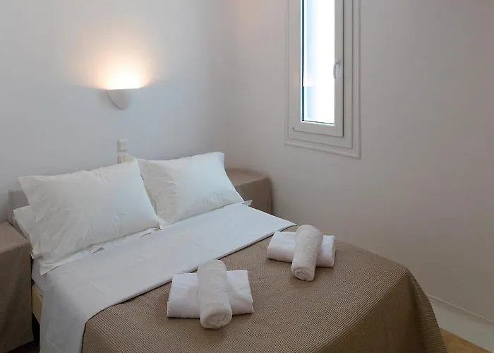 Aqua Lumen - Private Pool Villa In Mykonos Villa Dhílos