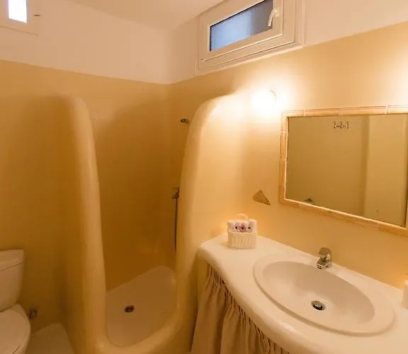 Aqua Lumen - Private Pool Villa In Mykonos