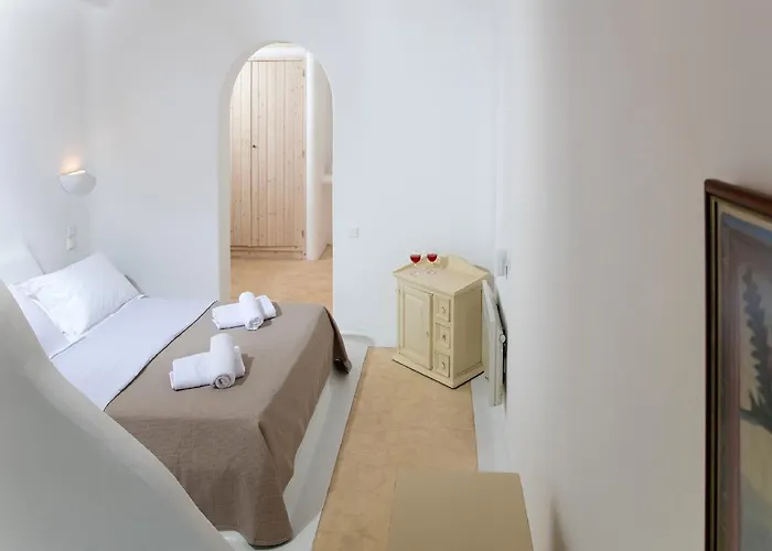 Aqua Lumen - Private Pool Villa In Mykonos * Dhílos