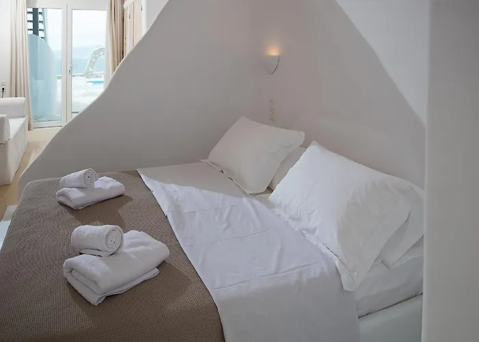 Aqua Lumen - Private Pool Villa In Mykonos Villa *