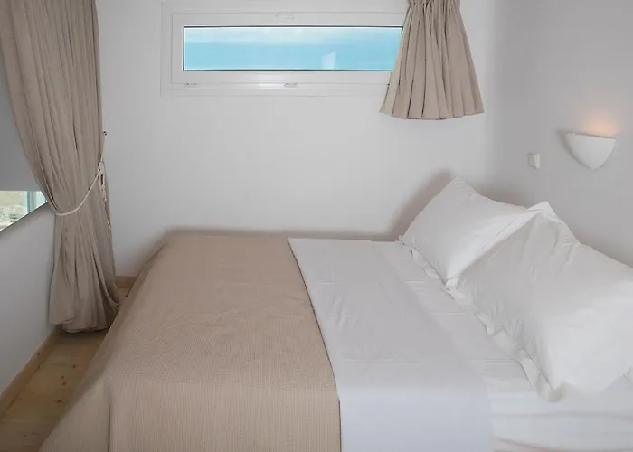 Aqua Lumen - Private Pool Villa In Mykonos